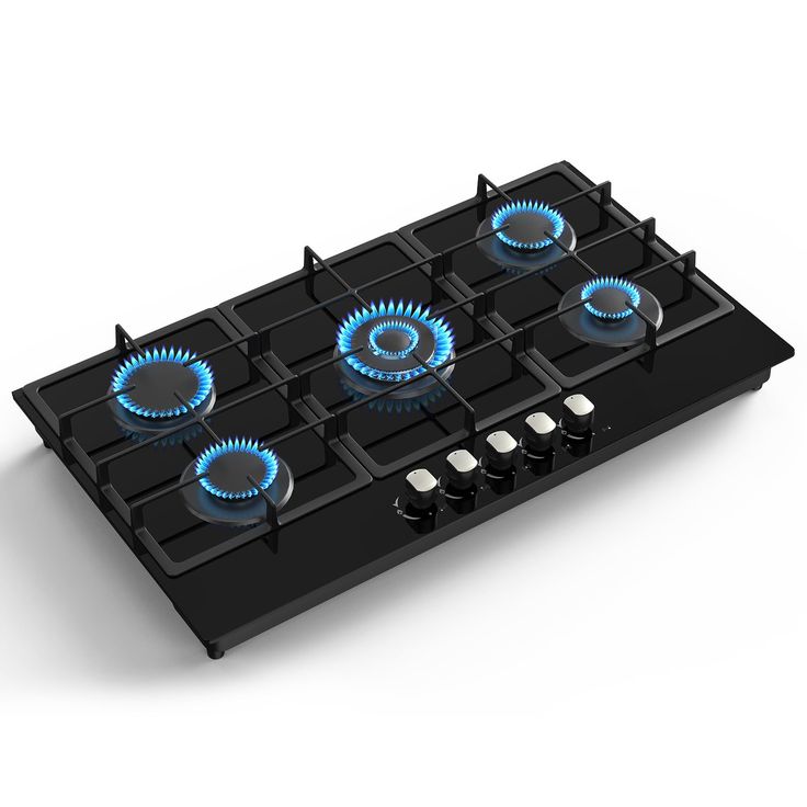 PRICES MAY VARY_ 【5 Powerful Burners】 - Universal…-min